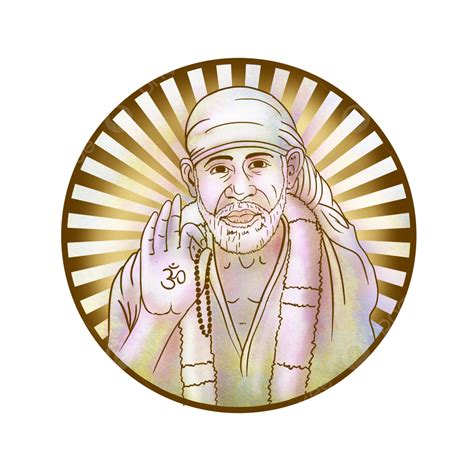 sai baba png|sai baba png logo.